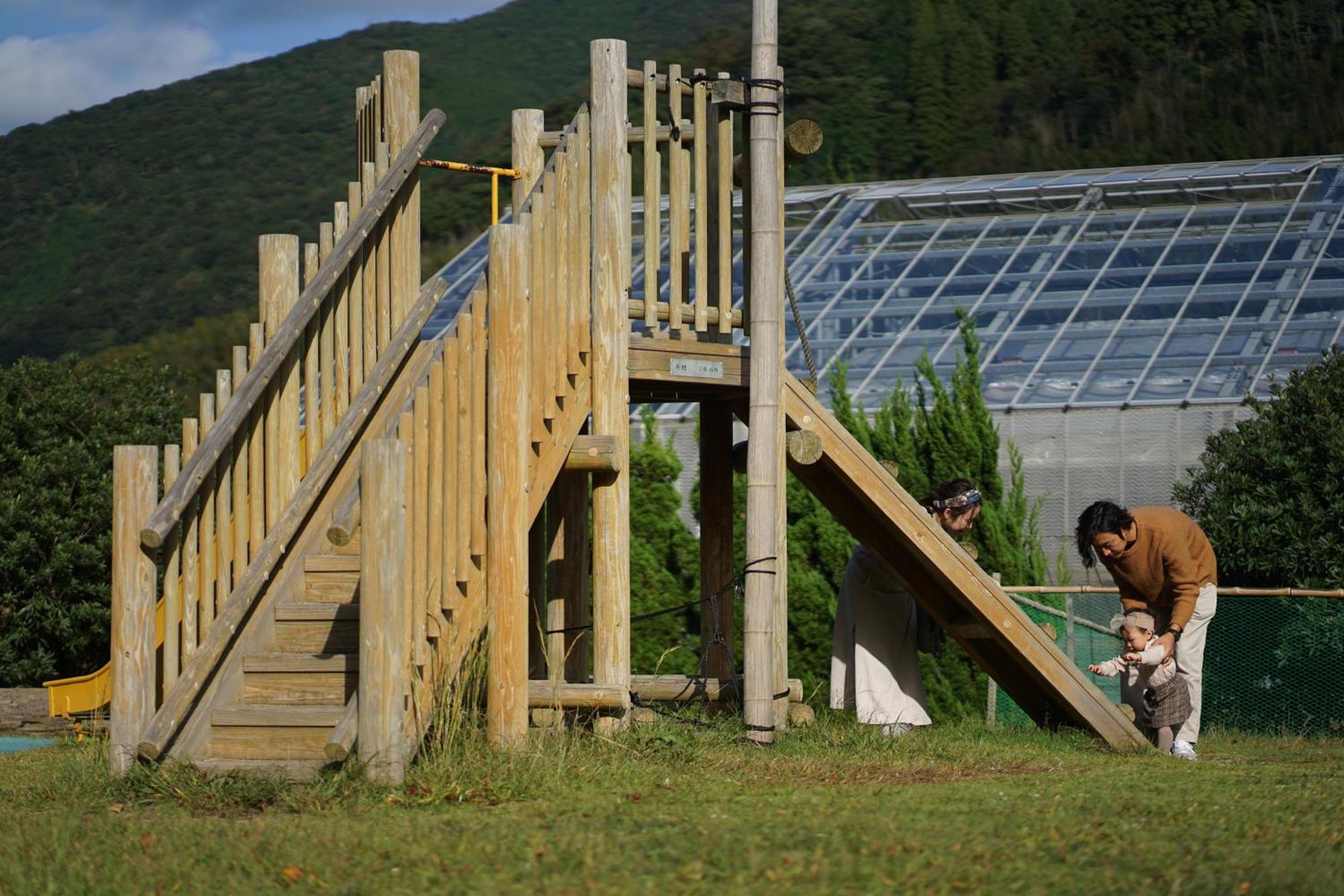 舞鶴ふるるファームコテージ Maizuru Εξωτερικό φωτογραφία